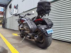 2020 Triumph Rocket 3 GT Rocket Black