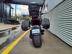 2020 Triumph Rocket 3 GT Rocket Black