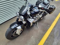 2020 Triumph Rocket 3 GT Rocket Black