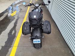 2020 Triumph Rocket 3 GT Rocket Black