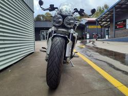 2020 Triumph Rocket 3 GT Rocket Black