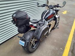 2020 Triumph Rocket 3 GT Rocket Black