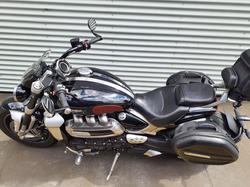 2020 Triumph Rocket 3 GT Rocket Black