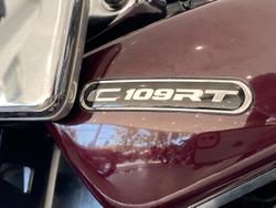 2011 Suzuki Boulevard C109RT (VLR1800T) Boulevard Red