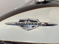 2011 Suzuki Boulevard C109RT (VLR1800T) Boulevard Red