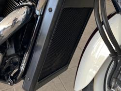 2011 Suzuki Boulevard C109RT (VLR1800T) Boulevard Red