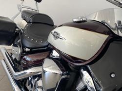 2011 Suzuki Boulevard C109RT (VLR1800T) Boulevard Red