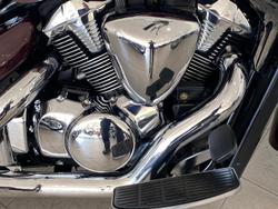 2011 Suzuki Boulevard C109RT (VLR1800T) Boulevard Red