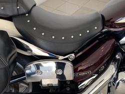 2011 Suzuki Boulevard C109RT (VLR1800T) Boulevard Red