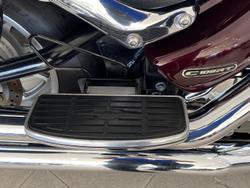 2011 Suzuki Boulevard C109RT (VLR1800T) Boulevard Red