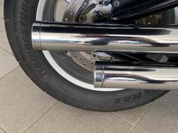 2011 Suzuki Boulevard C109RT (VLR1800T) Boulevard Red