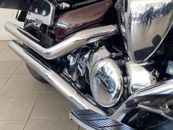 2011 Suzuki Boulevard C109RT (VLR1800T) Boulevard Red