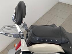 2011 Suzuki Boulevard C109RT (VLR1800T) Boulevard Red