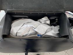 2011 Suzuki Boulevard C109RT (VLR1800T) Boulevard Red