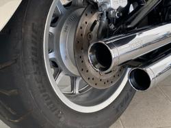 2011 Suzuki Boulevard C109RT (VLR1800T) Boulevard Red