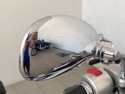 2011 Suzuki Boulevard C109RT (VLR1800T) Boulevard Red