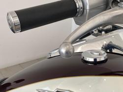 2011 Suzuki Boulevard C109RT (VLR1800T) Boulevard Red