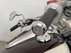 2011 Suzuki Boulevard C109RT (VLR1800T) Boulevard Red