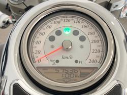 2011 Suzuki Boulevard C109RT (VLR1800T) Boulevard Red