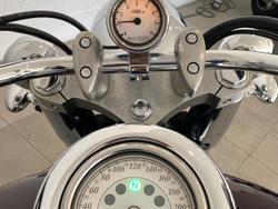 2011 Suzuki Boulevard C109RT (VLR1800T) Boulevard Red