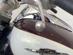 2011 Suzuki Boulevard C109RT (VLR1800T) Boulevard Red