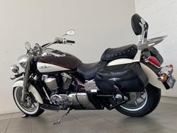 2011 Suzuki Boulevard C109RT (VLR1800T) Boulevard Red