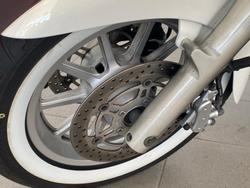 2011 Suzuki Boulevard C109RT (VLR1800T) Boulevard Red