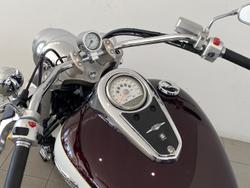 2011 Suzuki Boulevard C109RT (VLR1800T) Boulevard Red