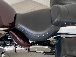 2011 Suzuki Boulevard C109RT (VLR1800T) Boulevard Red