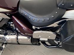 2011 Suzuki Boulevard C109RT (VLR1800T) Boulevard Red