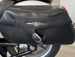 2011 Suzuki Boulevard C109RT (VLR1800T) Boulevard Red