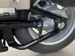 2011 Suzuki Boulevard C109RT (VLR1800T) Boulevard Red