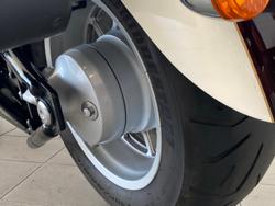 2011 Suzuki Boulevard C109RT (VLR1800T) Boulevard Red