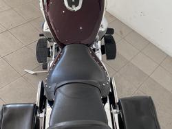 2011 Suzuki Boulevard C109RT (VLR1800T) Boulevard Red