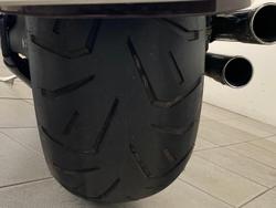 2011 Suzuki Boulevard C109RT (VLR1800T) Boulevard Red