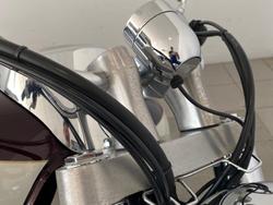 2011 Suzuki Boulevard C109RT (VLR1800T) Boulevard Red