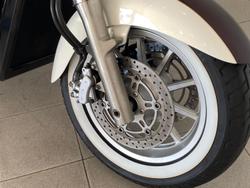 2011 Suzuki Boulevard C109RT (VLR1800T) Boulevard Red