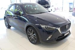 2015 Mazda CX-3 sTouring