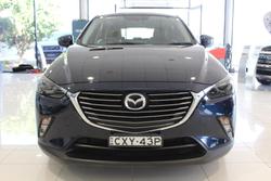 2015 Mazda CX-3 sTouring