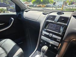 2007 Ford Fairlane Ghia BF Winter White