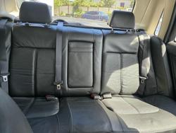 2007 Ford Fairlane Ghia BF Winter White