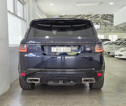 2021 Land Rover Range Rover Sport DI6 183kW SE