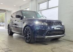 2021 Land Rover Range Rover Sport DI6 183kW SE