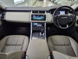 2021 Land Rover Range Rover Sport DI6 183kW SE