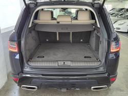 2021 Land Rover Range Rover Sport DI6 183kW SE