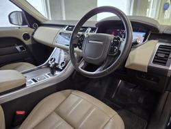 2021 Land Rover Range Rover Sport DI6 183kW SE