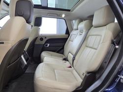 2021 Land Rover Range Rover Sport DI6 183kW SE