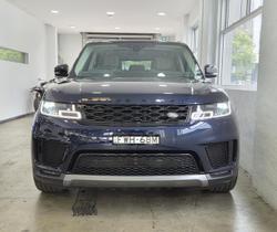 2021 Land Rover Range Rover Sport DI6 183kW SE