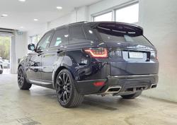 2021 Land Rover Range Rover Sport DI6 183kW SE