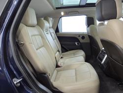 2021 Land Rover Range Rover Sport DI6 183kW SE